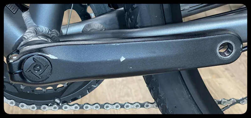 Giant Roam 0 Disc X-Large Charcoal 2021 Approved Used-10